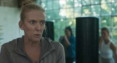 - It was so...
- Stop. You've masturbated - Mafia Mamma