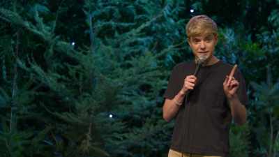 It was so stressful.
And she broke up with me, - Mae Martin: SAP