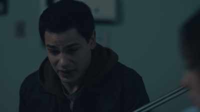 It was so stupid. I-I just... - Friday Night Sext Scandal