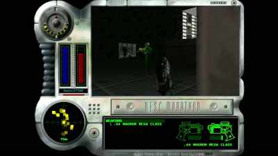 It was so visceral and
addictive and, just this feeling that - FPS: First Person Shooter