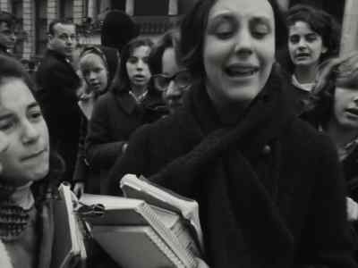 It was so visceral - Beatles '64