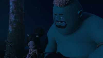 It was so warm, and how she sang. - ONI: Thunder God's Tale