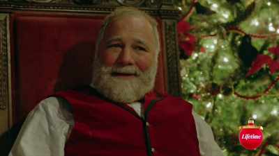It was so that you could prove
to the world - The 12 Days of Christmas Eve