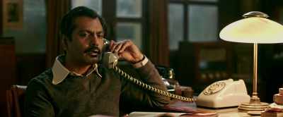 It soars higher and higher. - Raees