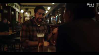 "It was Soho Road?" Yeah! Soho Road. - DI Ray