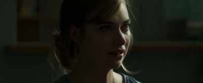 It was solid mahogany.
I can't give that back. - Sweet Virginia