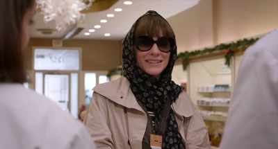 It has some serious side effects, - Where'd You Go, Bernadette