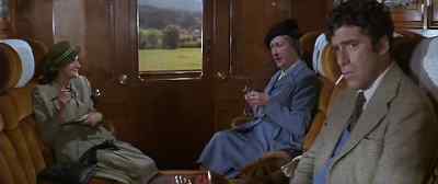 It was some time
before I could endure one again. - The Lady Vanishes