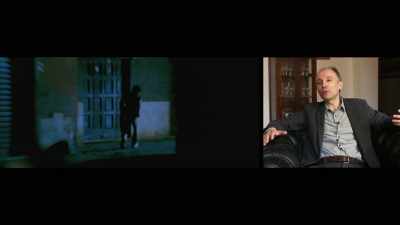 It somehow makes silence
expressive. - All the Colors of Giallo