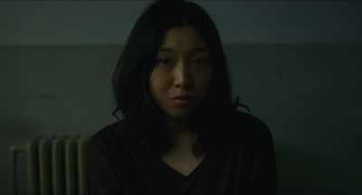 It was someone else who threw her away. - Shoplifters