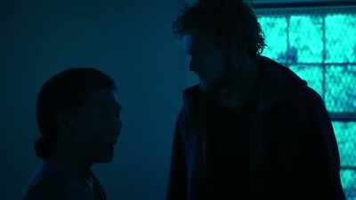 It was someone
much more treacherous than I. - Marvel's Iron Fist