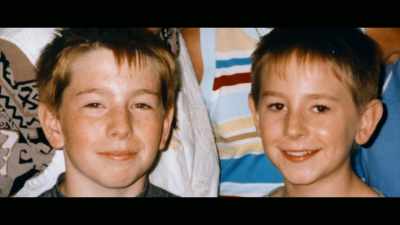 It was something about him,
you know? (laughs) - David Holmes: The Boy Who Lived