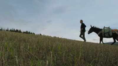 "It was something
as much slower than a walk, - Write Around the World with Richard E Grant