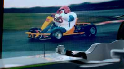 It was something for father-son
to do on weekends. - Brawn: The Impossible Formula 1 Story