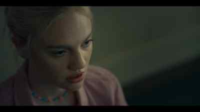 It was something from her past. - Hanna