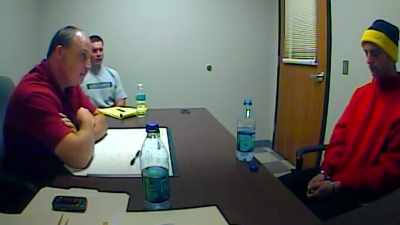 It was something I had
\hnot seen in 22 years - Interrogation Raw