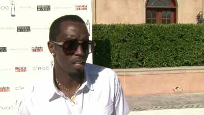 It was something that I just did every - Diddy: Monster's Fall