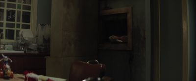It was something in the water - Out of the Dark
