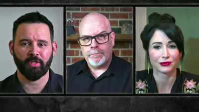 It was something powerful enough
to make its presence known - The Holzer Files