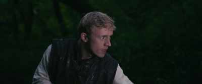 It is something
that commands respect. - The Lost Viking