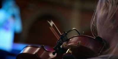 It was something
that I really believed could be - Bastille ReOrchestrated