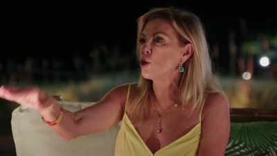 It was something within me
that made me react, - The Real Housewives Ultimate Girls Trip