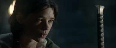 It is something
you've seen before, isn't it? - King Arthur: Legend of the Sword