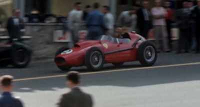 It sometimes detracted
from their racing, you know, - Ferrari: Race to Immortality