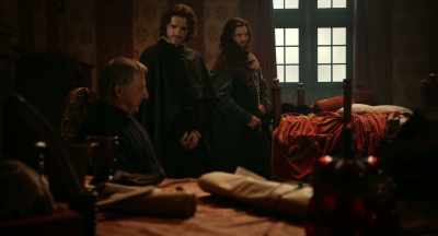 It is sometimes necessary to do some bad
in order to achieve a much greater good. - Medici: Masters of Florence