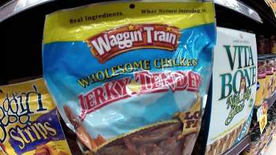 It was soon discovered
that consumers who purchased - Pet Fooled