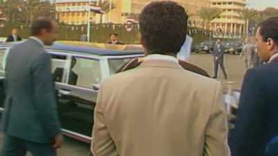 It was soon after King Fahd
rose to the throne. - Kingdom of Silence