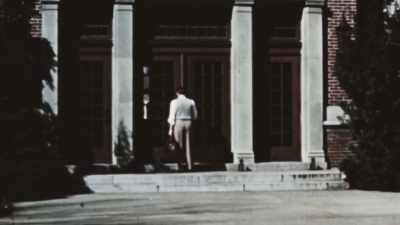 It was sort of a given
that he would, you know, - The Man Who Stole Einstein's Brain