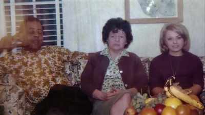 It was sort of an epiphany
in the sense - Alien Abduction: Betty and Barney Hill
