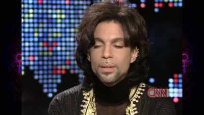 It sort of divorced me
from the past - Let's Go Crazy: The Grammy Salute to Prince