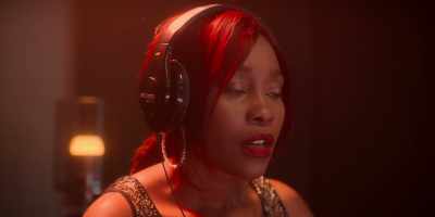 -It was sort of fun.
Karen gets to be, - A Soweto Love Story