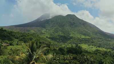 It sort of intensified everything
that you were. - Under the Volcano