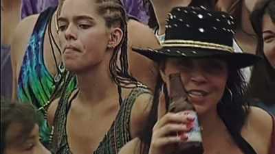 It was sort of, probably,
the last hurrah - Woodstock 99: Peace Love and Rage