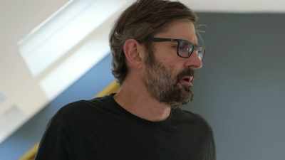 It was sort of
relatively new to me, - Louis Theroux: Life on the Edge