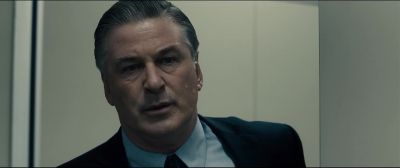 It sort of reminds me - Concussion