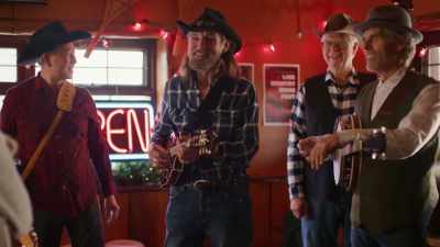 - It sounded fantastic.
- Awesome. - A Bluegrass Christmas