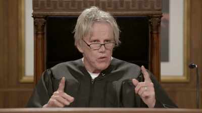 It sounded like a blue jay.
Little bird with a long tail. - Gary Busey: Pet Judge