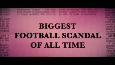 It sounded like a Mexican Narcos story. - Bad Sport