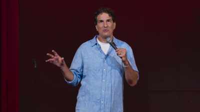 It sounded like a tax policy - Gary Gulman: Born on 3rd Base