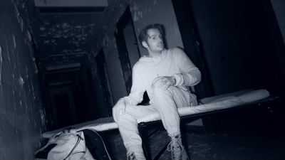 It sounded like a younger person, that was a distinct hello. - Destination Fear