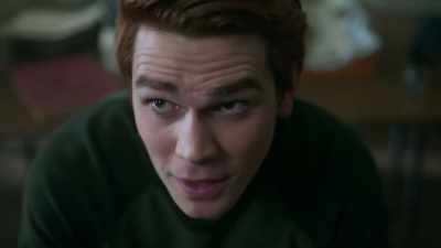 It sounded like
Clifford Blossom
was responsible - Riverdale