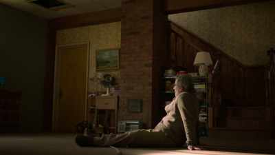 It sounded like
he's going to kill me. - The Patient