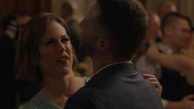 It sounded like you said
we're together? - The Wedding Cottage