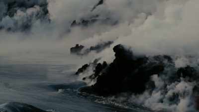 IT SOUNDED
LIKE SOME NIGHTMARISH - Before the Flood