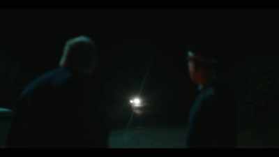 It sounded like
some sort of domestic, - White House Farm