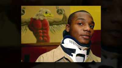 It-- it sounded like they was
all in one of those conversa-- - Trials To Triumph: The Documentary